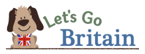Let's Go Britain website